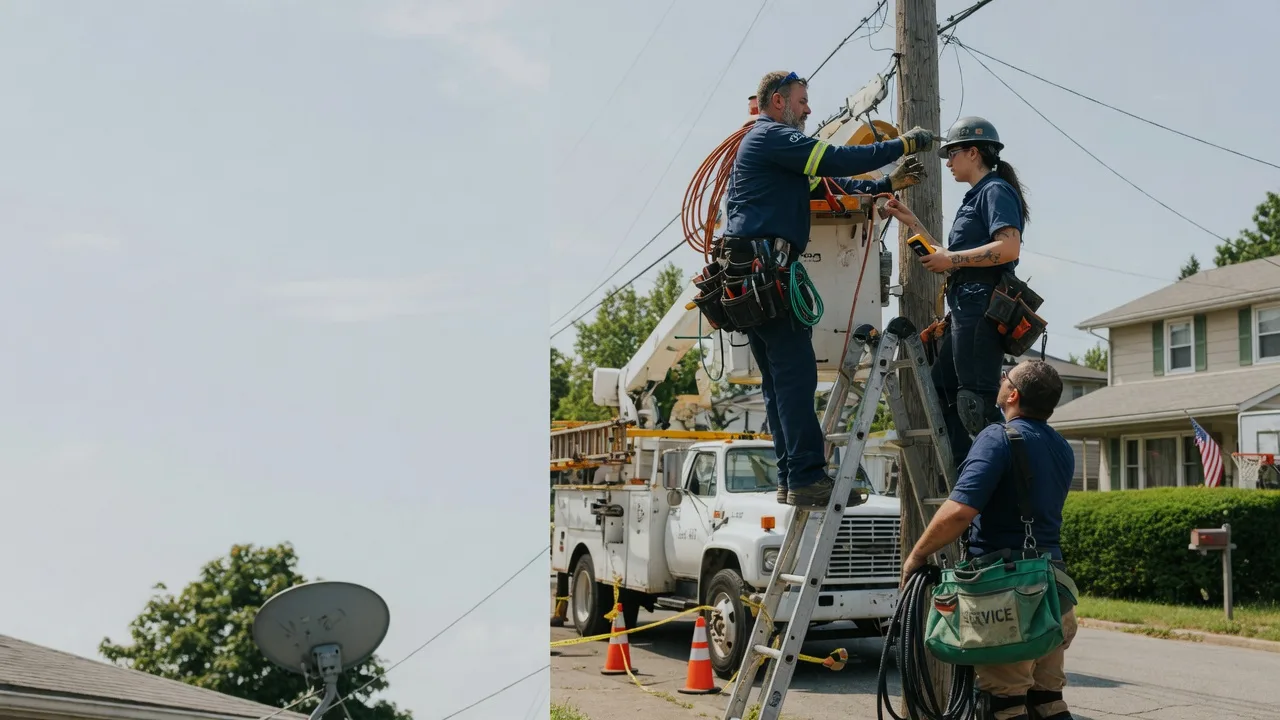 Electrical Repair in Partlow, VA near me